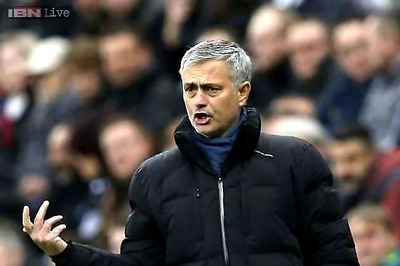 Jose Mourinho rails at time-wasting fans and ball boys