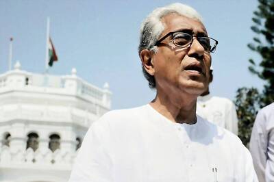 'Poorest CM' Manik Sarkar Asks For New Residence and SUV, BJP Says 'Told You So'