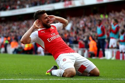 Arsenal Secure Second Place in EPL With a 4-0 Win Over Aston Villa