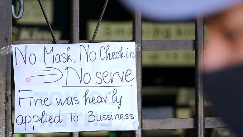 Australia Tightens Rules As 'Most Concerning Day of Pandemic' Raises Covid Fears