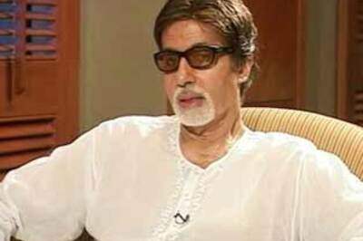 I would like to be a journalist: Amitabh