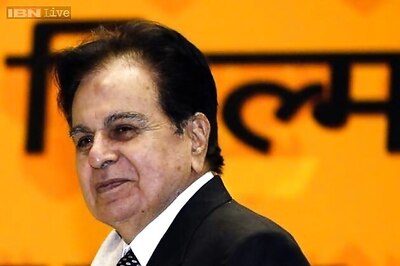 Dilip Kumar recovering, to be discharged from hospital soon