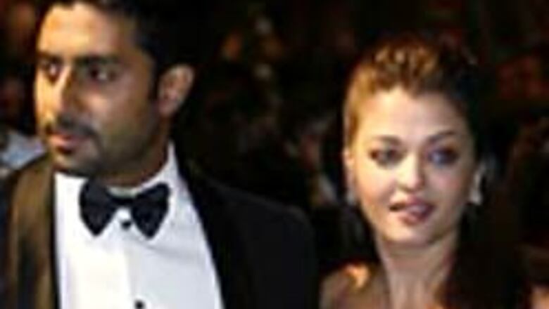 In Pics: Couples who stole the show at IIFA 2008