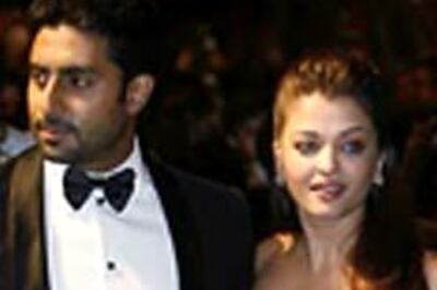 In Pics: Couples who stole the show at IIFA 2008
