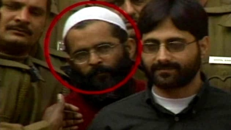 Better late than never: Parliament attack martyr's family