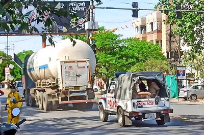 Haryana: Oxygen Tanker Headed from Panipat to Sirsa Goes Missing, Police Files FIR