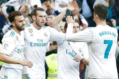 Real Madrid Begin Life Without Cristiano Ronaldo and Zinedine Zidane