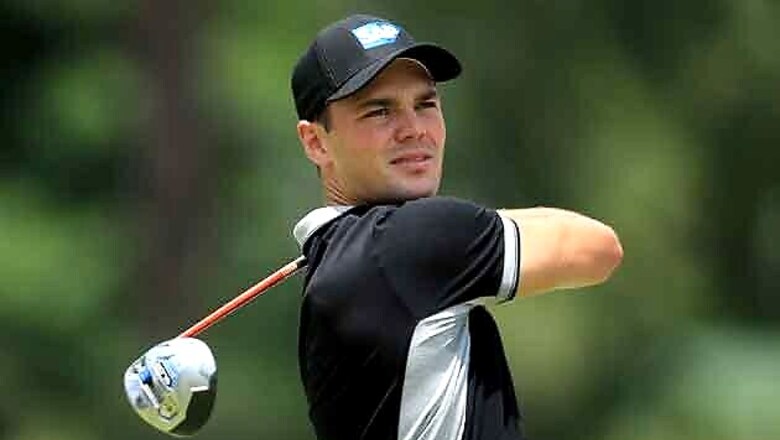 Martin Kaymer sets US Open record at Pinehurst