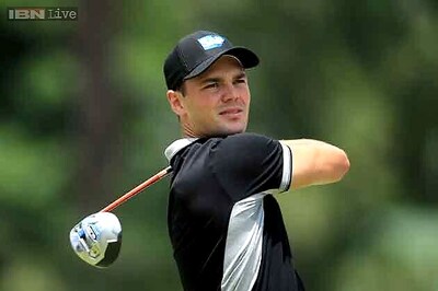 Martin Kaymer sets US Open record at Pinehurst