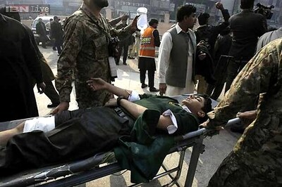 Taliban shot most of the Peshawar school students in the head from point blank range