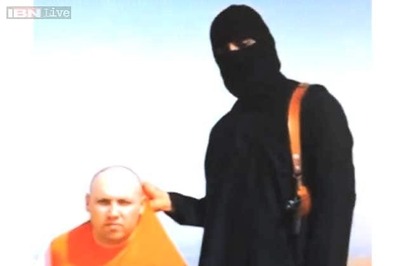 US says journalist Sotloff beheading video is authentic