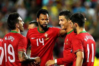 Spain, Portugal register wins in friendlies