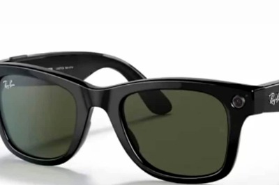 Apple Could Have A Smart Glasses Rival To Meta Ray-Ban In 2025: Know More