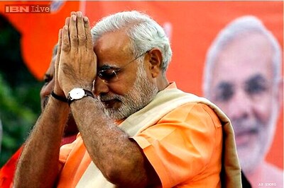 Gujarat police refuse to register FIR against Modi in snoopgate