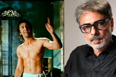 ‘Would Sit And Cry’: Sanjay Leela Bhansali Recalls Ranbir Kapoor’s Performance In Saawariya Climax