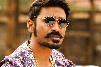 Dhanush Croons for Telugu Film 'Thikka'