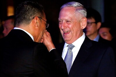 US Praises China's N Korea Efforts, Dials up Pressure on South China Sea