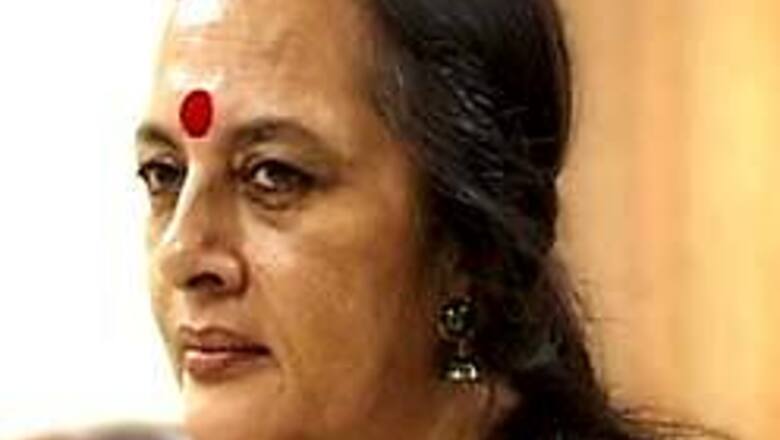 Maximum hit: Brinda Karat morphed