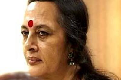 Maximum hit: Brinda Karat morphed