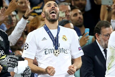 French Racism Cost me Euro 2016 Spot, Says Karim Benzema