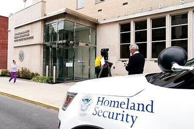 Woman Charged In Submarine Spy Case To Remain Locked Up