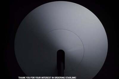 Elon Musk’s Starlink Stops Pre-Booking of Internet Plans in India