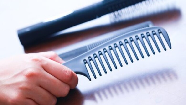 How to Tame Curly Hair