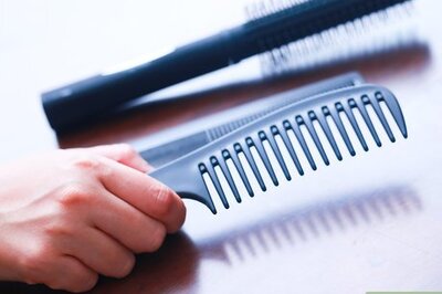 How to Tame Curly Hair