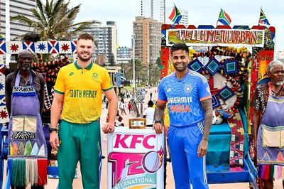 India vs South Africa, Gqeberha Weather Forecast: Rain Expected to Play Spoilsport Again in 2nd T20I