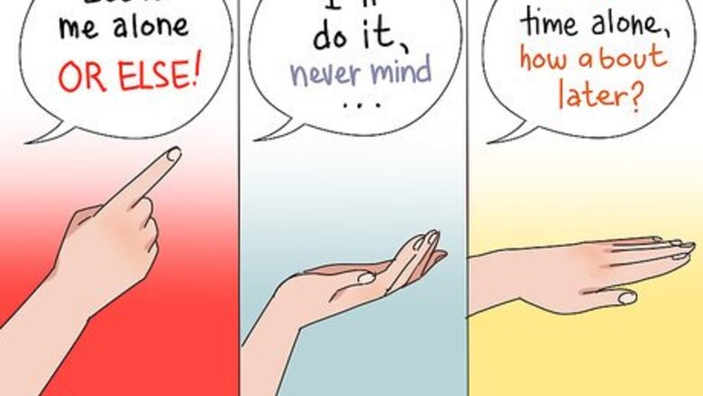 How to Teach Assertive Language to Blind or Visually Impaired Children