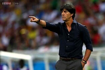 World Cup 2014: Germany must improve finishing in knockout round, says coach Joachim Loew