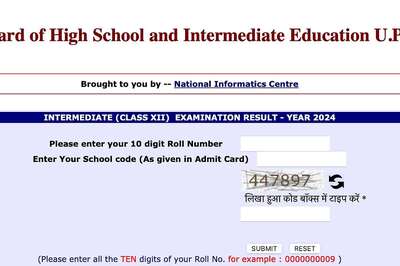 UP Board 12th Result 2024: 7.08% Rise in Overall Pass Percentage; Shubham Verma Emerges as Topper