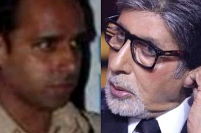 Who is Jitendra Shinde? Know About Amitabh Bachchan's Bodyguard and His Salary