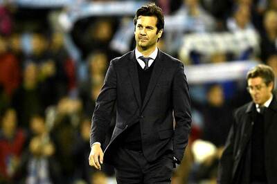 Solari Uncertain Over Real Madrid Future Despite Victory