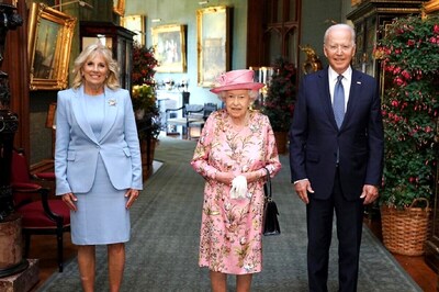 Queen Elizabeth Reminded Me of My Mother, Wanted to Know About Putin & Jinping, Says Biden