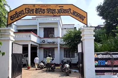 In UP's Azamgarh, Over 100 Schools Have No Electricity