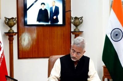 ‘Friends Of India’: Jaishankar Visits Iranian Embassy, Offers Condolences for Ebrahim Raisi, Abdollahian