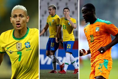 From Brazil to New Zealand to Ivory Coast, Premier League Players Starring in Tokyo 2020
