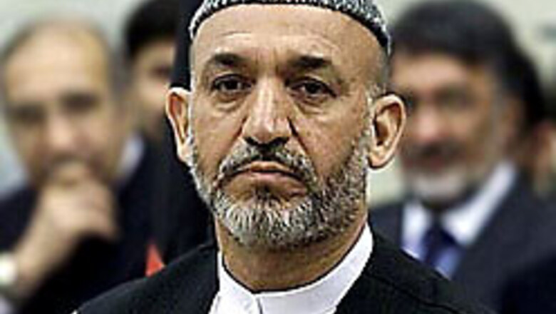Osama probably hiding in Pak: Karzai