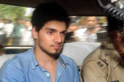 Suraj Pancholi's judicial custody extended till July 11