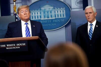 Trump Will Order US Meat Processing Plants to Stay Open Amid Coronavirus Fears