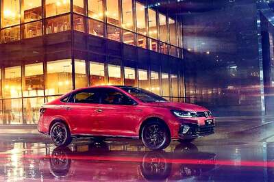 Volkswagen Virtus Unlocks New Milestone, Crosses 50K Plus Sales in Domestic Market