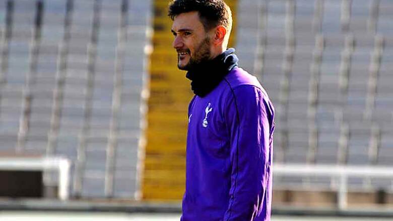 A matter of time before Spurs compete for trophies, says Lloris