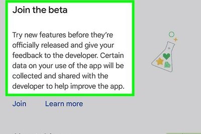 How to Join the Instagram Beta Program on an Android