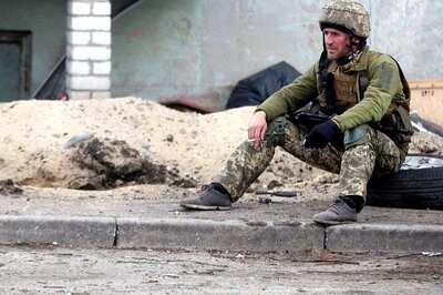 Ukraine Confirms Fall of Sievierodonetsk After Weeks-long Fight