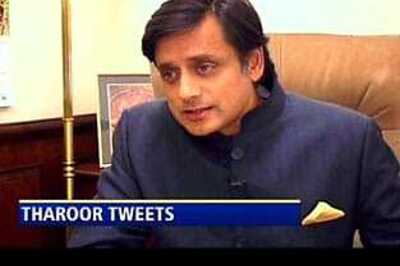 India will not be intimidated by Kabul attack: Tharoor