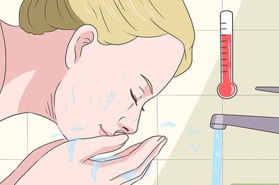 How to Open up Your Pores