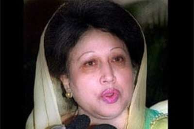 Khaleda Zia's son freed in exile deal
