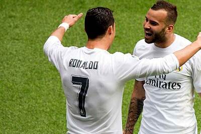 Champions League quarterfinals: Ronaldo looking for a 'perfect night' against Wolfsburg