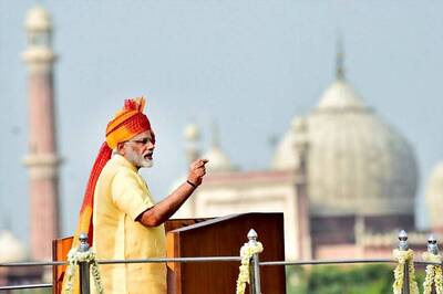 'Let Your Thoughts be Heard from Red Fort': PM Modi Invites Suggestions for Independence Day Speech